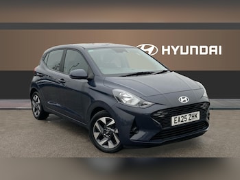 Hyundai i10 feature image