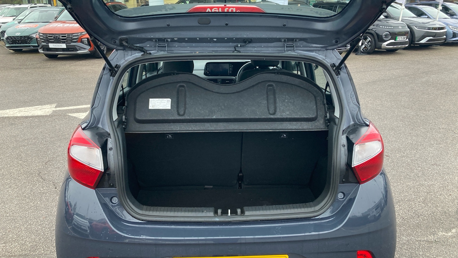 Used Hyundai i10 2025 for sale - 77035722: Photo 4