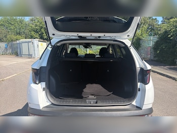 Used Hyundai TUCSON 2022 for sale - 78995756: Photo