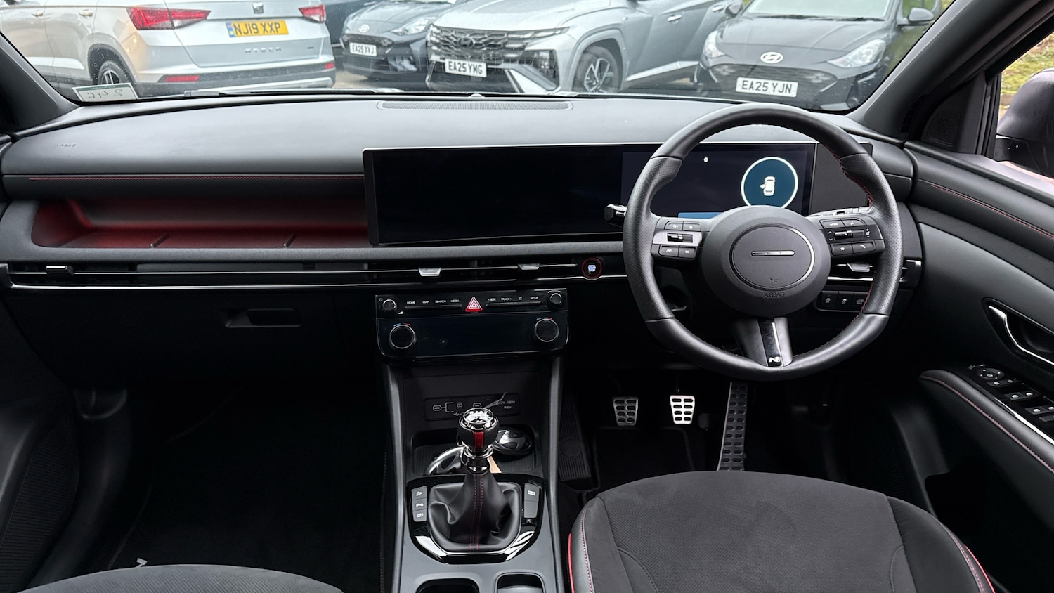 Used Hyundai TUCSON 2025 for sale - 77431568: Photo 10