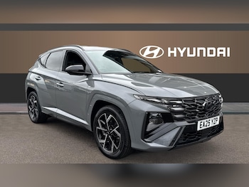 Used Hyundai TUCSON 2025 for sale - 77431568: Photo