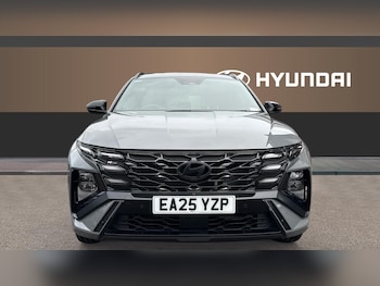 Used Hyundai TUCSON 2025 for sale - 77431568: Photo