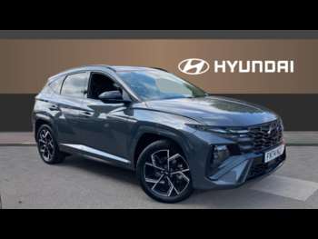 2024 (74) - 1.6T Hybrid N Line S 5dr Auto Hybrid Estate