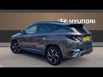 Used Hyundai TUCSON 2024 for sale - 75178414: Photo