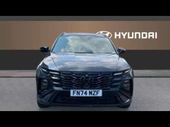 Used Hyundai TUCSON 2024 for sale - 75178414: Photo