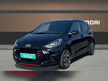 Used Hyundai i10 2022 for sale - 79067123: Photo