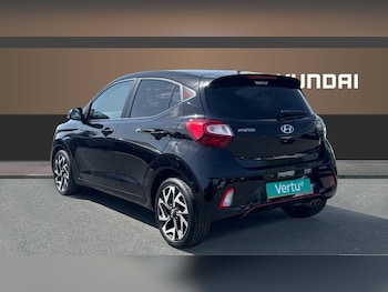Used Hyundai i10 2022 for sale - 79067123: Photo