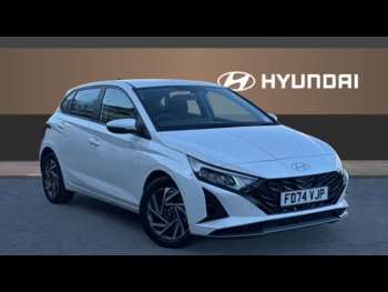 2024 (74) - 1.0T GDi Advance 5dr Petrol Hatchback
