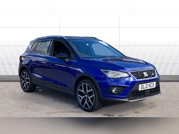 Used SEAT Arona 2021 for sale - 79352441: Photo