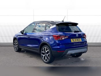 Used SEAT Arona 2021 for sale - 79352441: Photo