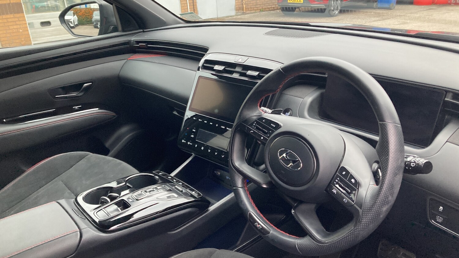 Used Hyundai TUCSON 2022 for sale - 76299752: Photo 11