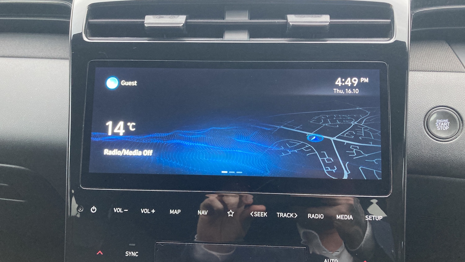 Used Hyundai TUCSON 2022 for sale - 76299752: Photo 12