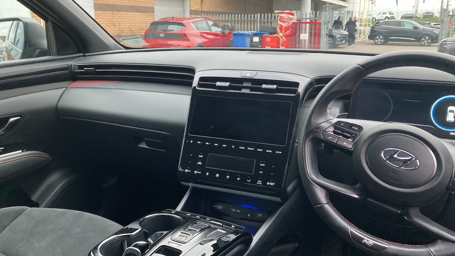 Used Hyundai TUCSON 2022 for sale - 76299752: Photo 14