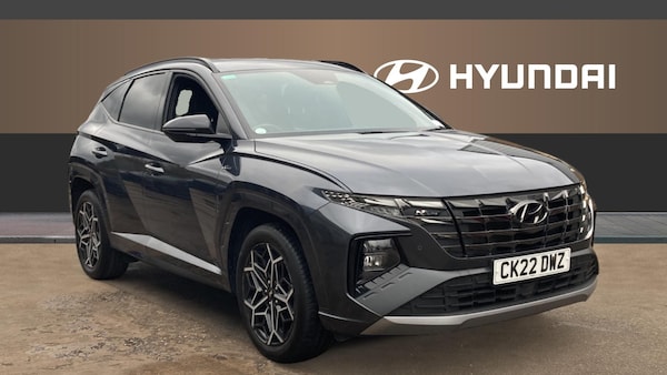 Used Hyundai TUCSON 2022 for sale - 76299752: Photo 1