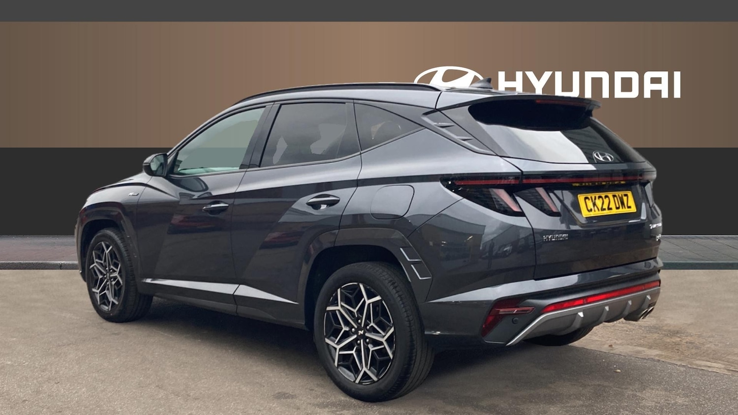 Used Hyundai TUCSON 2022 for sale - 76299752: Photo 2