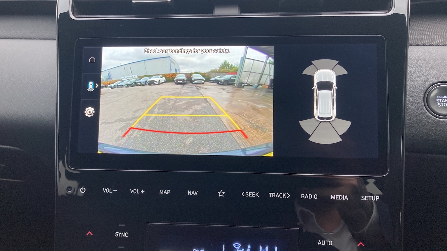 Used Hyundai TUCSON 2022 for sale - 76299752: Photo 30