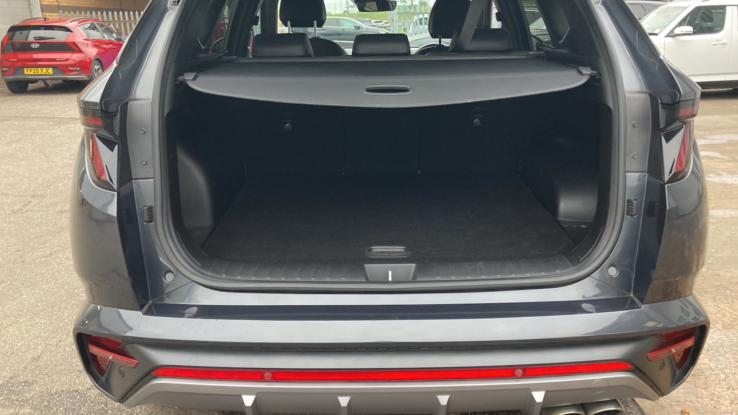 Used Hyundai TUCSON 2022 for sale - 76299752: Photo 4