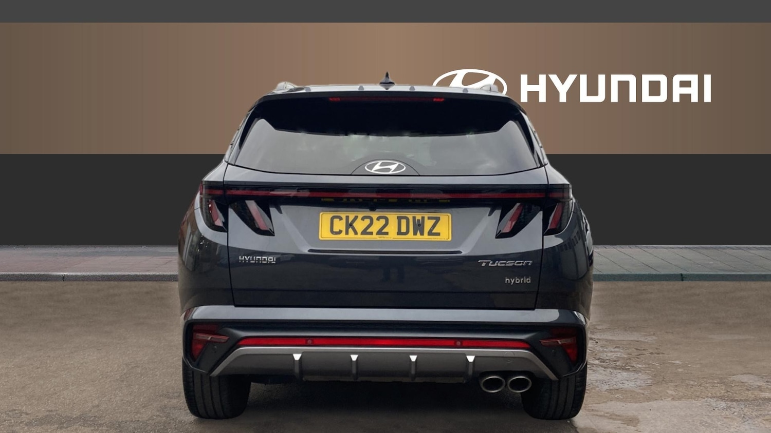 Used Hyundai TUCSON 2022 for sale - 76299752: Photo 6