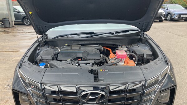 Used Hyundai TUCSON 2022 for sale - 76299752: Photo 8