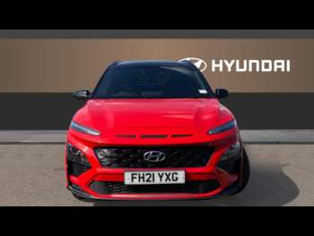 Used Hyundai KONA 2021 for sale - 75405819: Photo