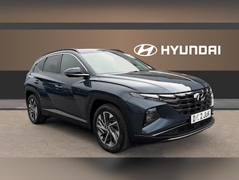 Used Hyundai TUCSON 2022 for sale - 78457081: Photo