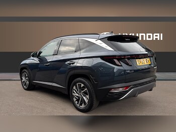 Used Hyundai TUCSON 2022 for sale - 78457081: Photo