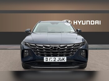 Used Hyundai TUCSON 2022 for sale - 78457081: Photo