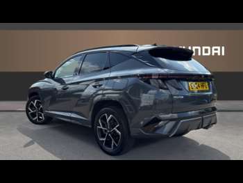 Used Hyundai TUCSON 2024 for sale - 74879017: Photo
