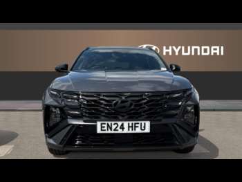 Used Hyundai TUCSON 2024 for sale - 74879017: Photo
