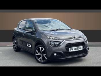 2020 (70) - 1.5 BlueHDi Flair Plus 5dr Diesel Hatchback