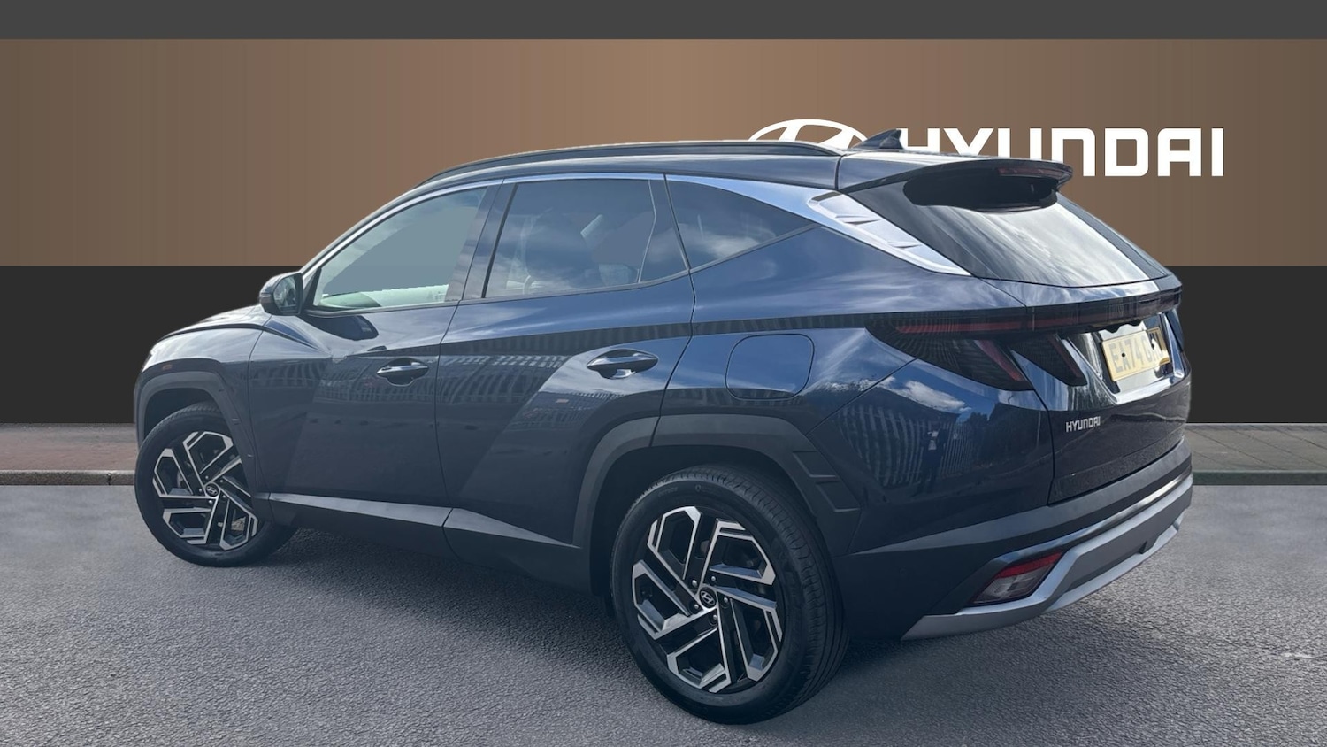Used Hyundai TUCSON 2024 for sale - 75894387: Photo 2