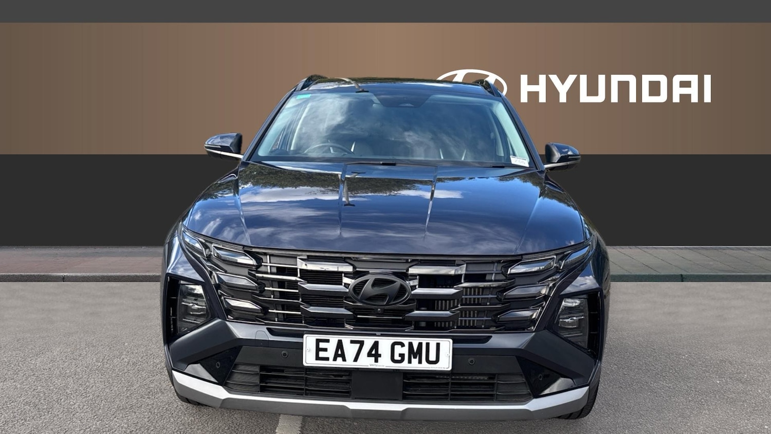 Used Hyundai TUCSON 2024 for sale - 75894387: Photo 3