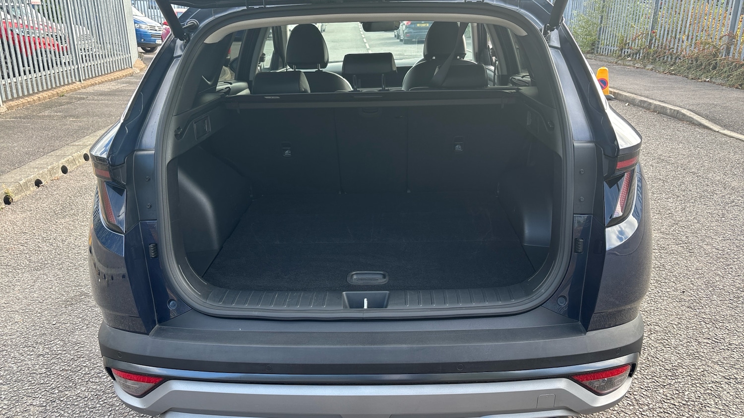 Used Hyundai TUCSON 2024 for sale - 75894387: Photo 4