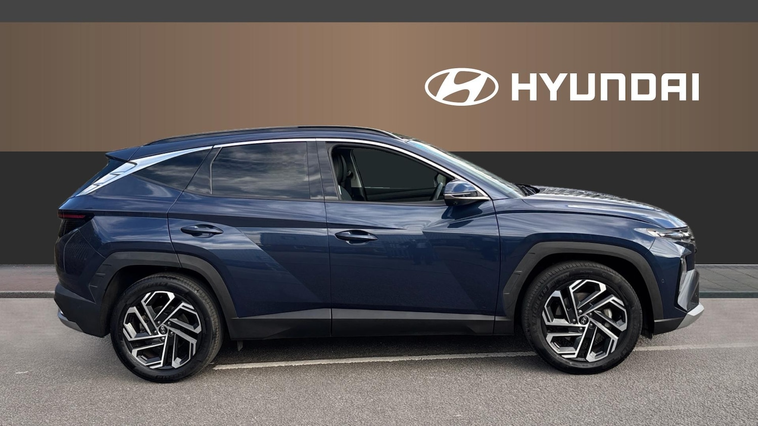 Used Hyundai TUCSON 2024 for sale - 75894387: Photo 5