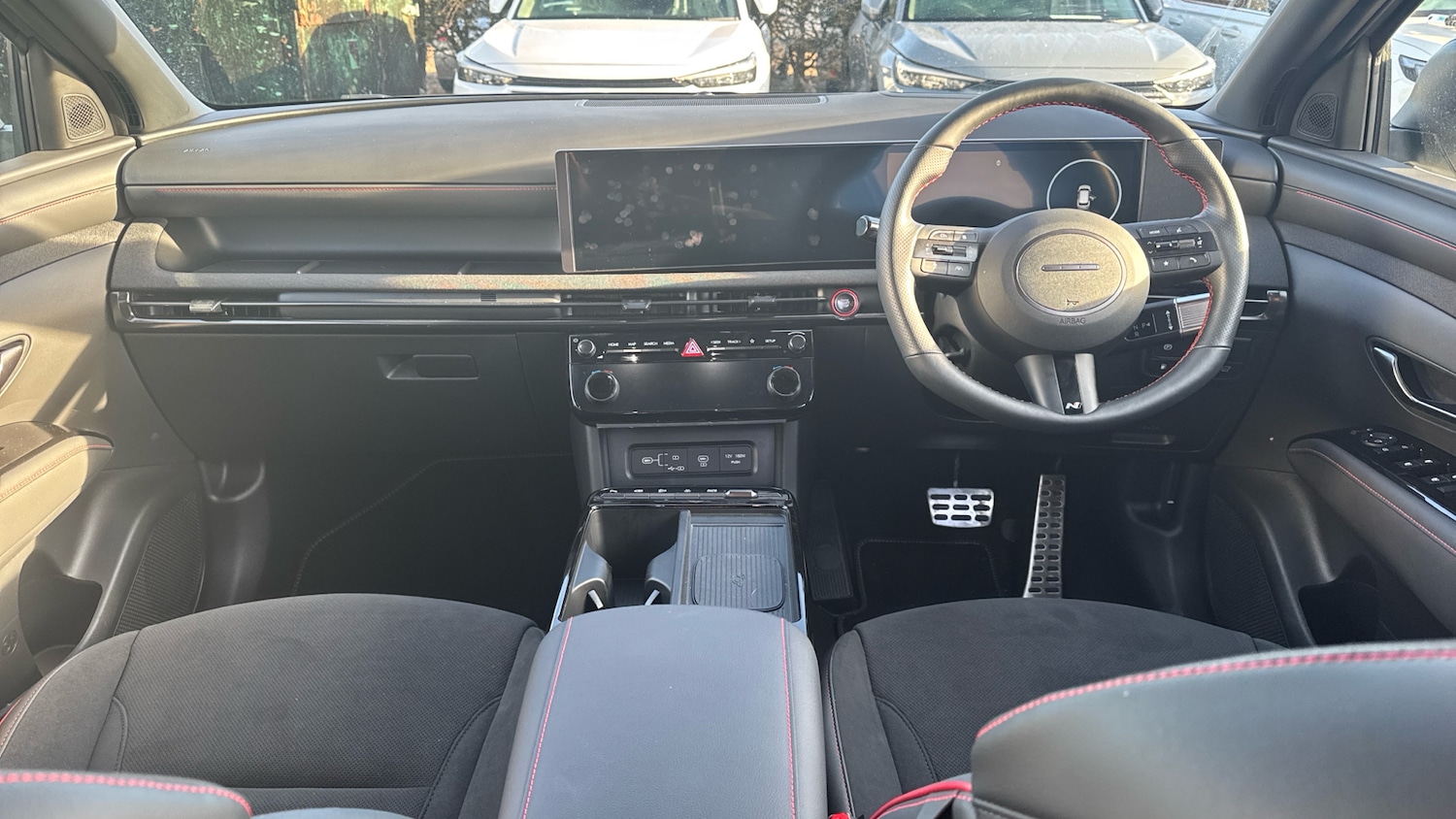 Used Hyundai TUCSON 2025 for sale - 77062003: Photo 10