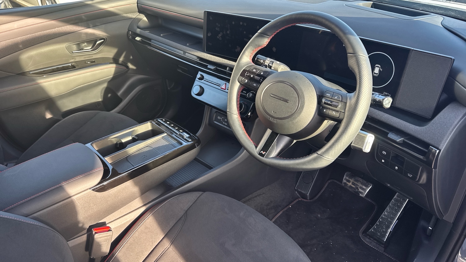 Used Hyundai TUCSON 2025 for sale - 77062003: Photo 11