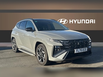 Used Hyundai TUCSON 2025 for sale - 77062003: Photo