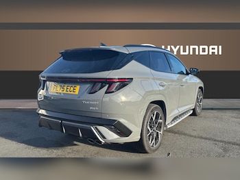 Used Hyundai TUCSON 2025 for sale - 77062003: Photo