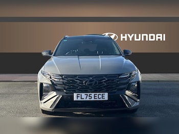 Used Hyundai TUCSON 2025 for sale - 77062003: Photo