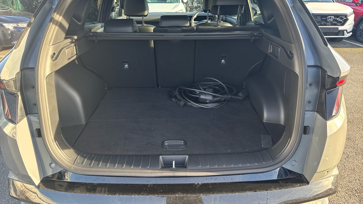 Used Hyundai TUCSON 2025 for sale - 77062003: Photo 4