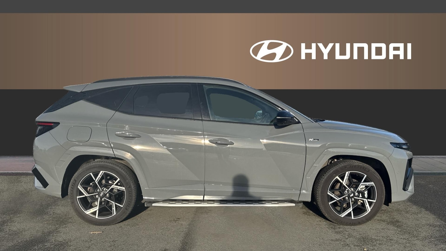 Used Hyundai TUCSON 2025 for sale - 77062003: Photo 5