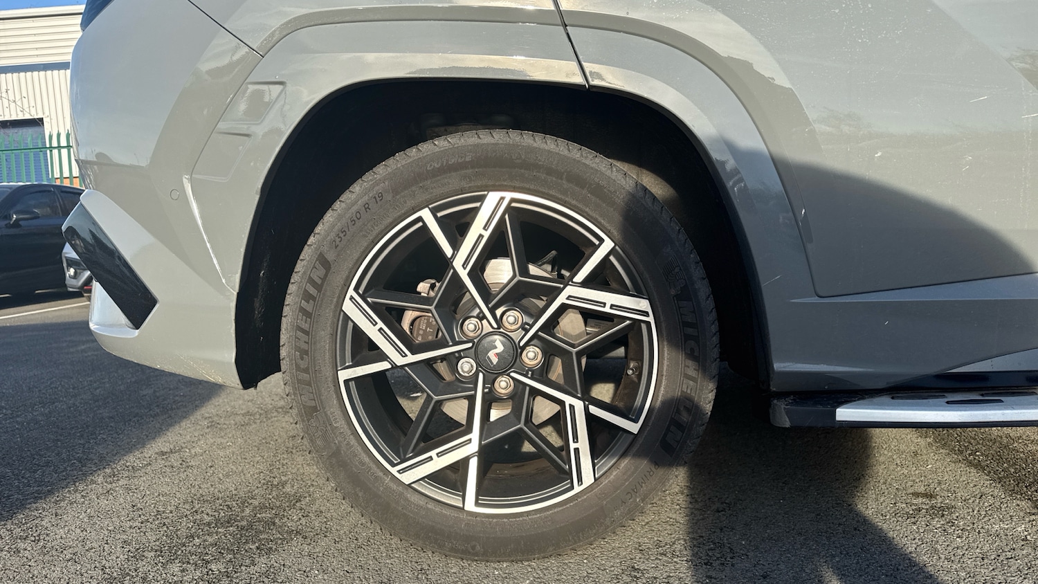 Used Hyundai TUCSON 2025 for sale - 77062003: Photo 7