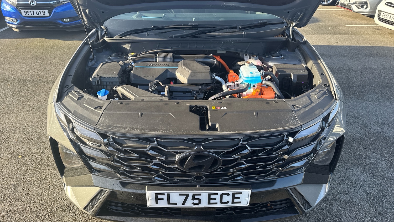 Used Hyundai TUCSON 2025 for sale - 77062003: Photo 8