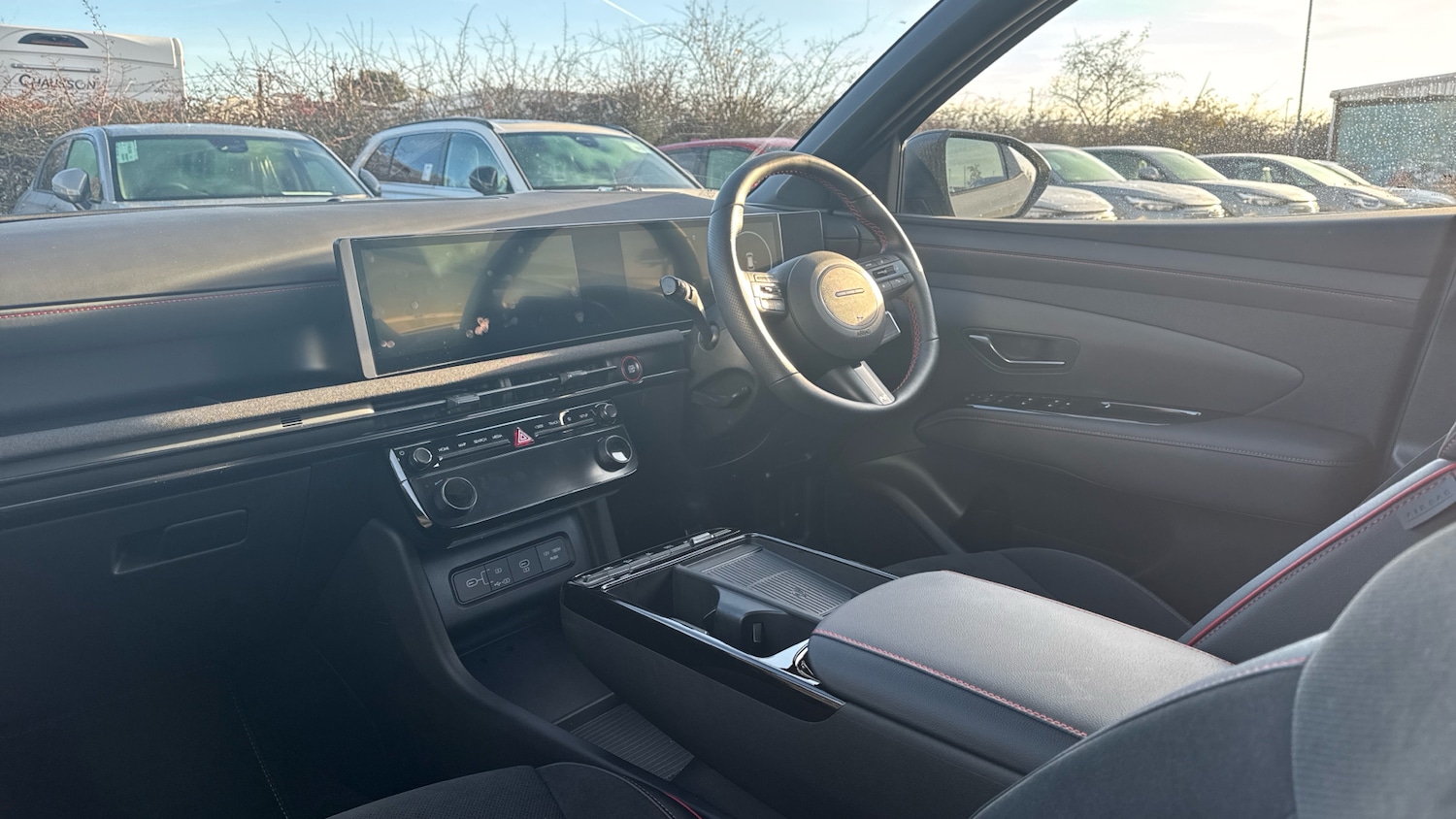 Used Hyundai TUCSON 2025 for sale - 77062003: Photo 9