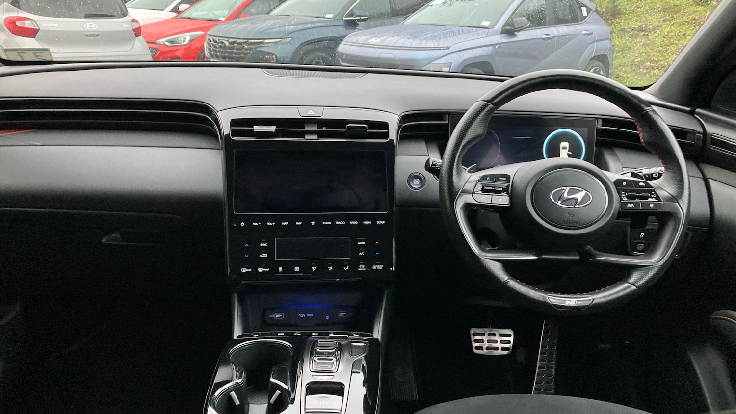 Used Hyundai TUCSON 2022 for sale - 76921197: Photo 10