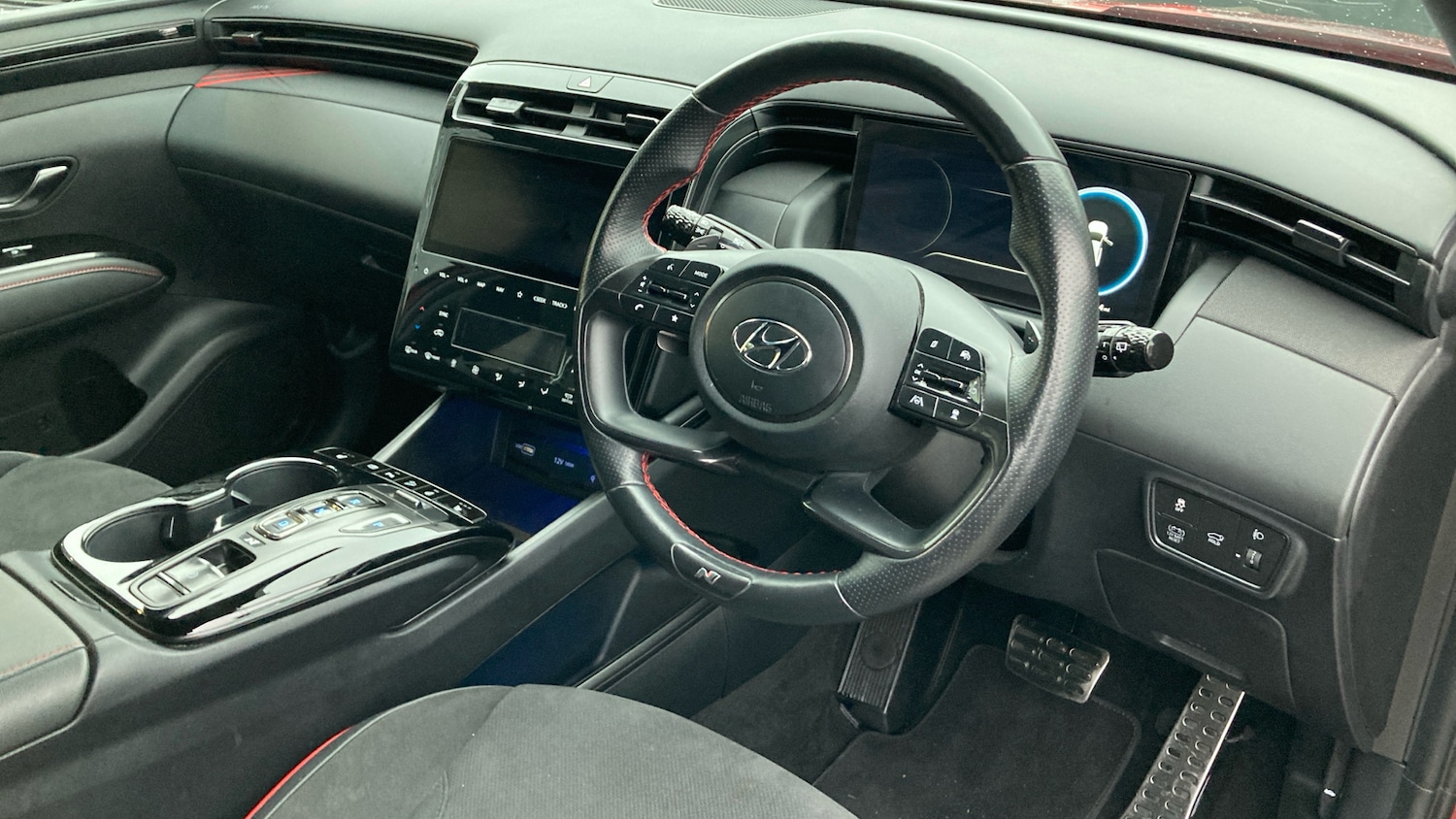 Used Hyundai TUCSON 2022 for sale - 76921197: Photo 11