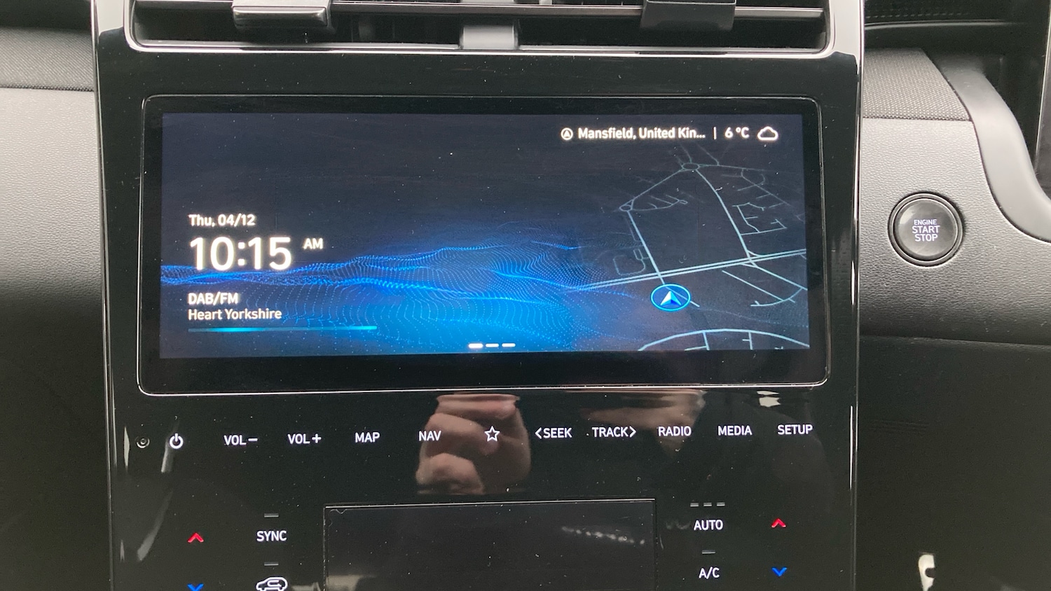 Used Hyundai TUCSON 2022 for sale - 76921197: Photo 12