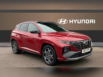 2022 (71) - 1.6 TGDi Hybrid 230 N Line S 5dr 2WD Auto Hybrid Estate