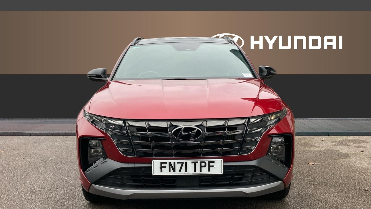 Used Hyundai TUCSON 2022 for sale - 76921197: Photo 3