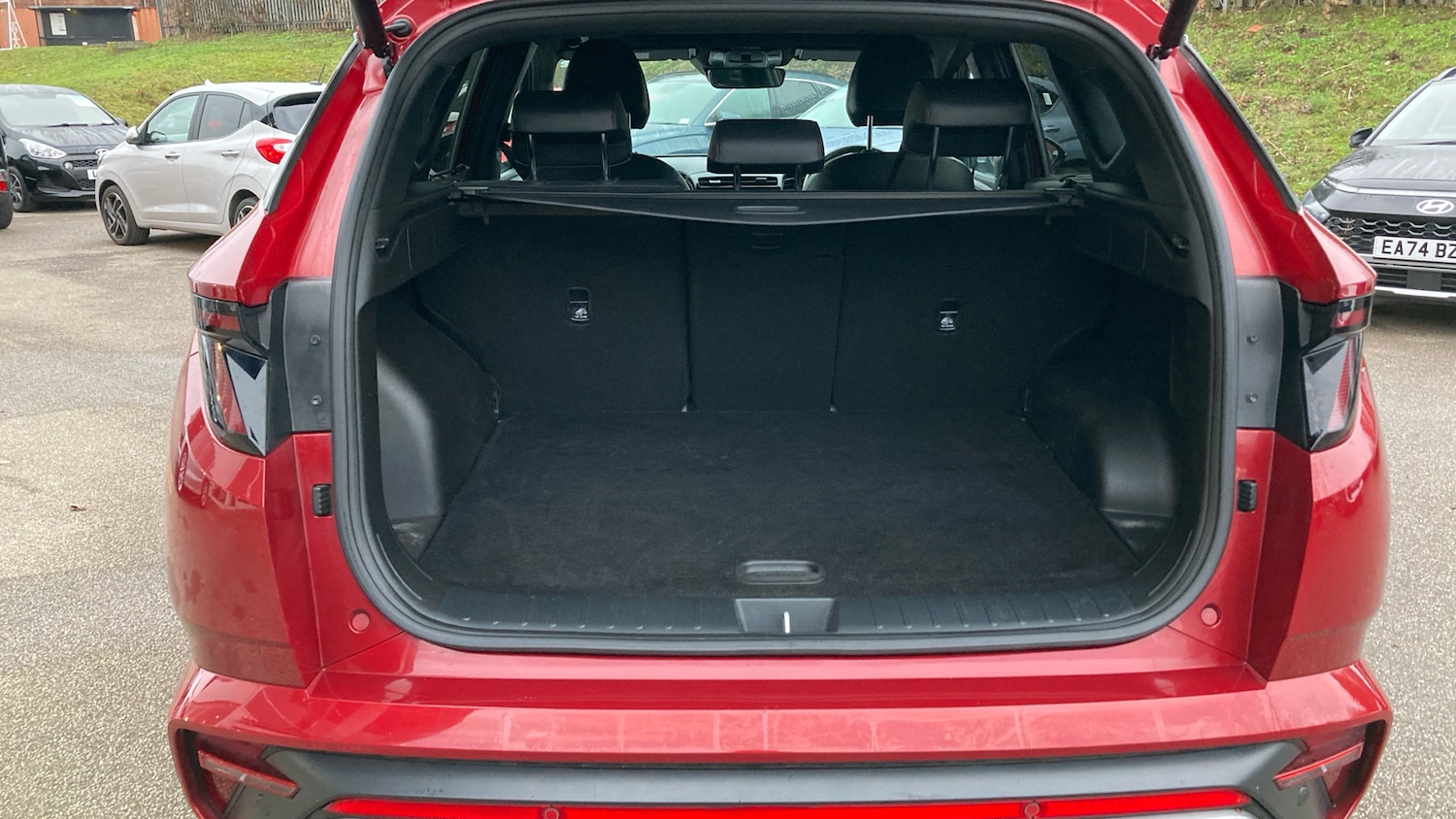 Used Hyundai TUCSON 2022 for sale - 76921197: Photo 4